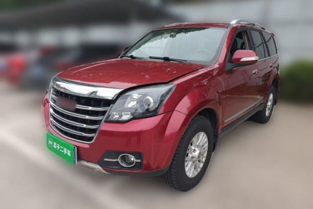 Used Haval H5 Classic 2015 2.0T Manual 4x4 Prestige Version