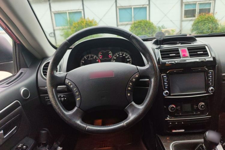 Used Haval H5 Classic 2015 2.0T Manual 4x4 Prestige Version Steering Wheel