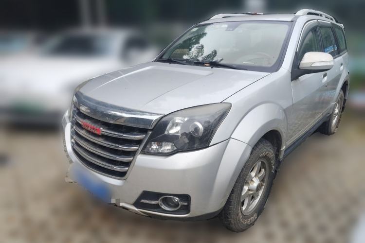 Used Haval H5 Classic 2015 2.0T Manual 4x4 Elite Edition Guazi used car, China used car export, Used car for sale, Used  cars, Cheapest cars for sale