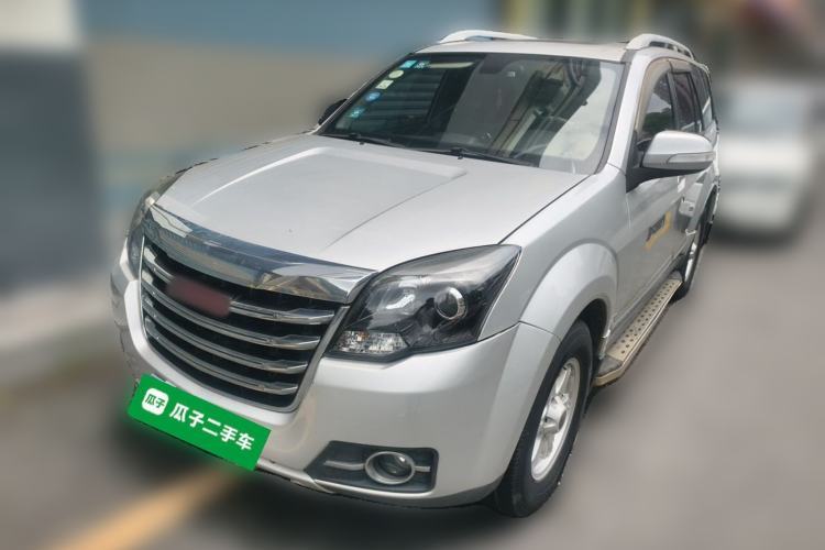 Used Haval H5 Classic 2015 2.0T Manual 4x4 Prestige Version Guazi used car, China used car export, Used car for sale, Used  cars, Cheapest cars for sale