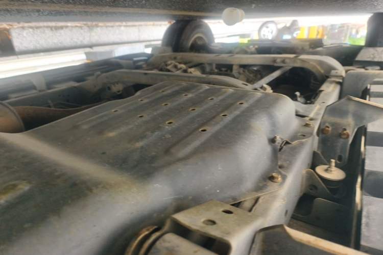Used Haval H5 Classic 2015 2.0T Manual 4x4 Prestige Version Chassis Rear Left