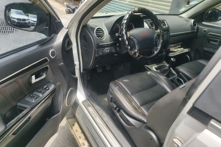 Used Haval H5 Classic 2015 2.0T Manual 4x4 Prestige Version Driver Seat