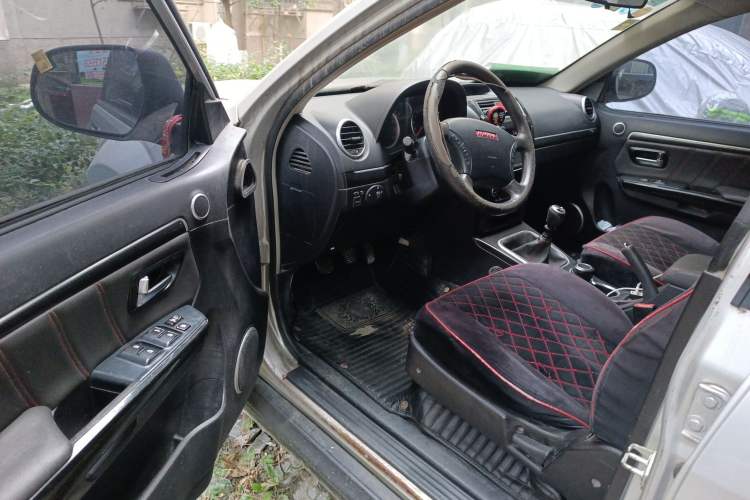 Used Haval H5 Classic 2015 2.0T Manual 4x4 Advanced Trim Driver Seat