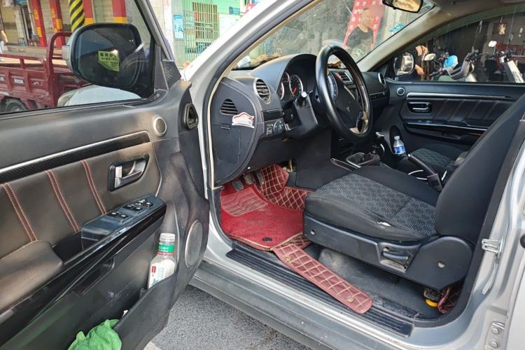 Used Haval H5 Classic 2015 2.0T Manual 4x4 Advanced Trim Driver Seat
