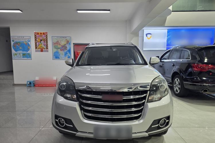 Used Haval H5 Classic 2015 2.0T Manual 4x4 Prestige Version Exterior 1