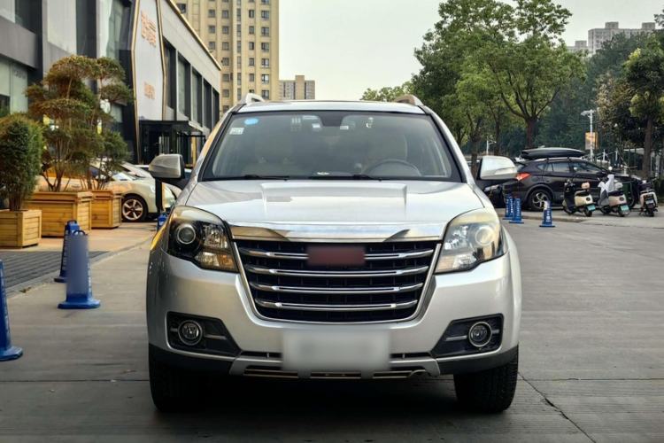 Used Haval H5 Classic 2015 2.0T Manual 4x4 Prestige Version Exterior 1