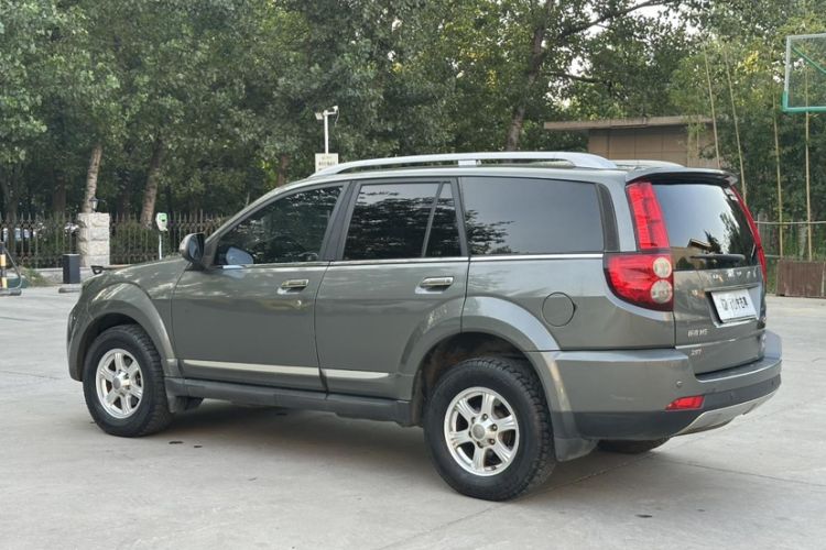 Used Haval H5 Classic 2015 2.0T Manual 4x4 Prestige Version Exterior 10