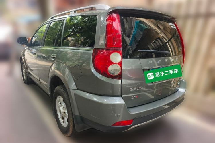 Used Haval H5 Classic 2015 2.0T Manual 4x4 Prestige Version Exterior 3