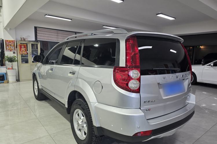 Used Haval H5 Classic 2015 2.0T Manual 4x4 Prestige Version Exterior 4