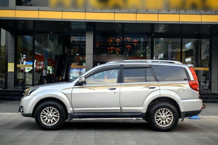 Used Haval H5 Classic 2015 2.0T Manual 4x4 Prestige Version Exterior 4