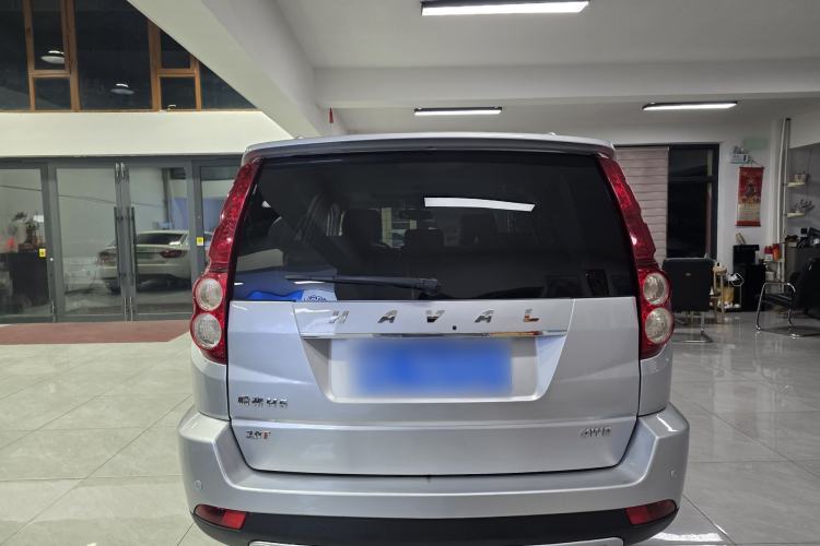 Used Haval H5 Classic 2015 2.0T Manual 4x4 Prestige Version Exterior 5