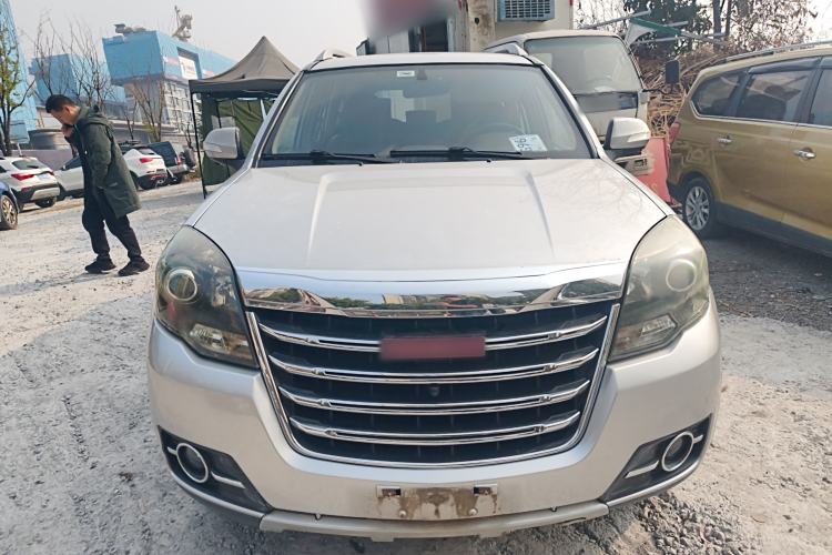Used Haval H5 Classic 2015 2.0T Manual 4x4 Advanced Trim Front