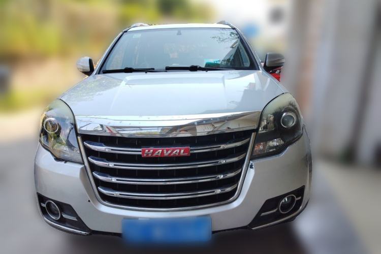 Used Haval H5 Classic 2015 2.0L Manual Two-Wheel Drive Entry-Level Trim Front