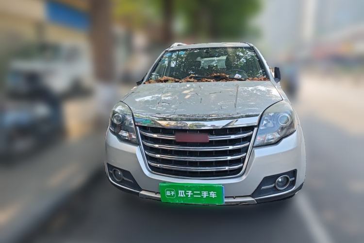 Used Haval H5 Classic 2015 2.0T Manual 4x4 Advanced Trim Front