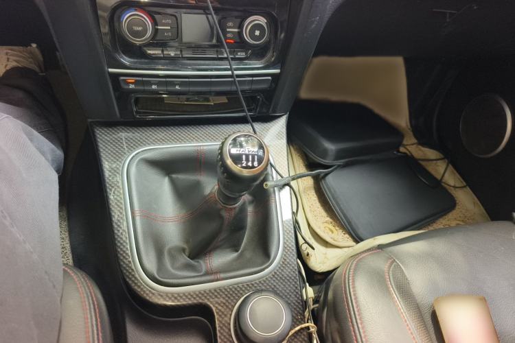 Used Haval H5 Classic 2015 2.0T Manual 4x4 Prestige Version Gear Lever