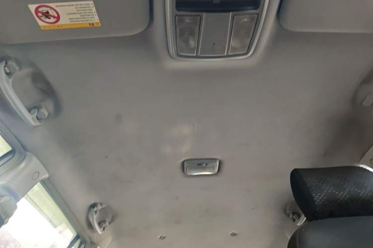 Used Haval H5 Classic 2015 2.0T Manual 4x4 Advanced Trim Headliner