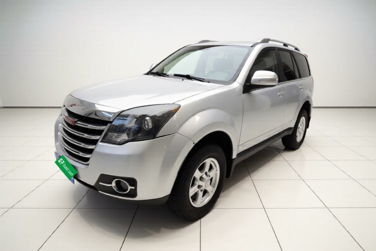 Used Haval H5 Classic 2015 2.0L Manual Two-Wheel Drive Entry-Level Trim Guazi used car, China used car export, Used car for sale, Used Haval cars, Cheapest cars for sale
