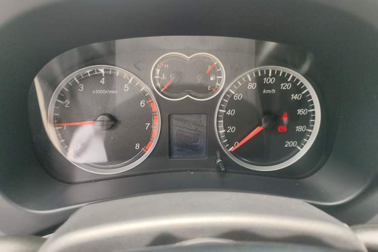 Used Haval H5 Classic 2015 2.0T Manual 4x4 Prestige Version Instrument Cluster