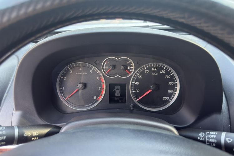 Used Haval H5 Classic 2015 2.0T Manual 4x4 Prestige Version Instrument Cluster