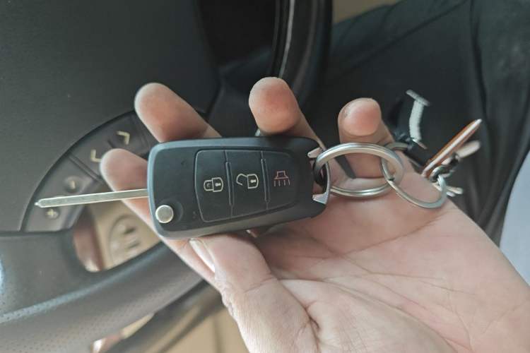 Used Haval H5 Classic 2015 2.0T Manual 4x4 Prestige Version Interior 1