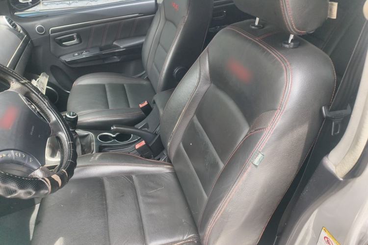 Used Haval H5 Classic 2015 2.0T Manual 4x4 Prestige Version Left Front Seat