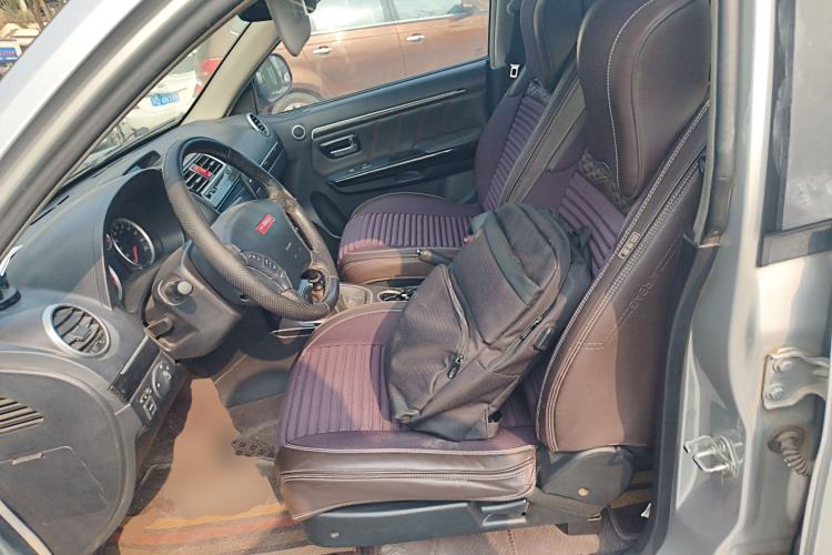 Used Haval H5 Classic 2015 2.0T Manual 4x4 Advanced Trim Left Front Seat