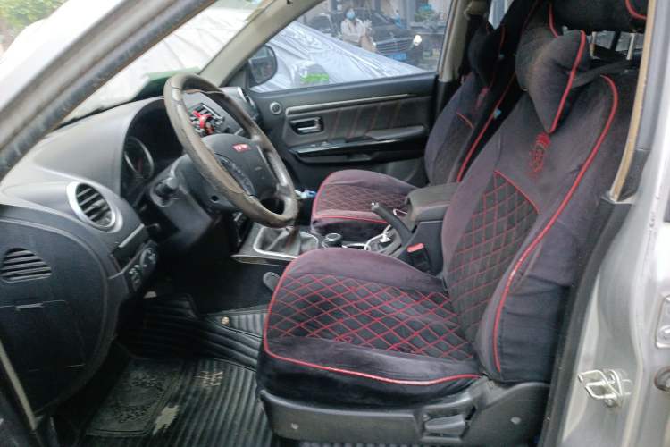 Used Haval H5 Classic 2015 2.0T Manual 4x4 Advanced Trim Left Front Seat