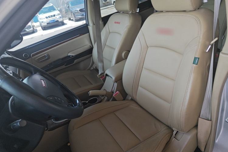 Used Haval H5 Classic 2015 2.0T Manual 4x4 Prestige Version Left Front Seat