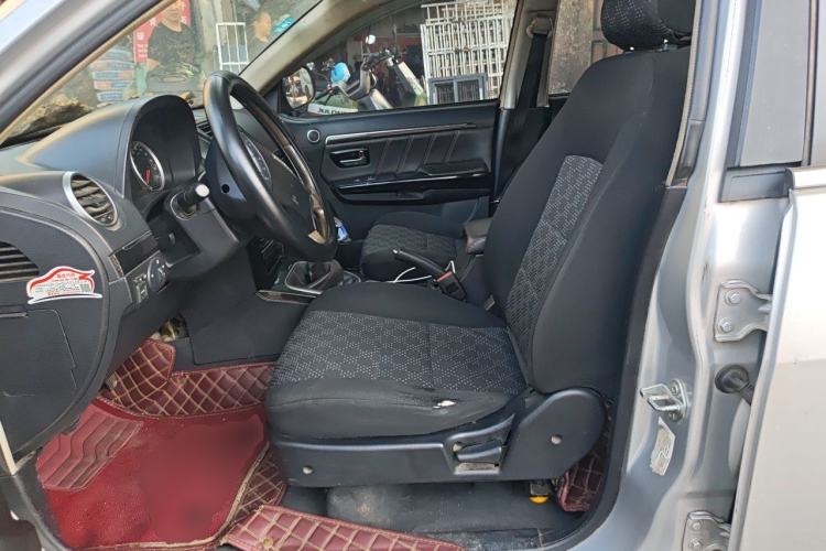 Used Haval H5 Classic 2015 2.0T Manual 4x4 Advanced Trim Left Front Seat