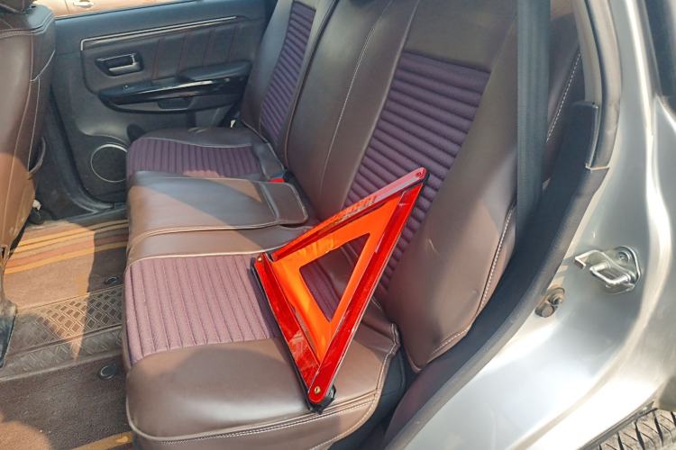 Used Haval H5 Classic 2015 2.0T Manual 4x4 Advanced Trim Left Rear Seat