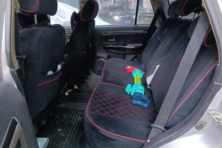 Used Haval H5 Classic 2015 2.0T Manual 4x4 Advanced Trim Left Rear Seat