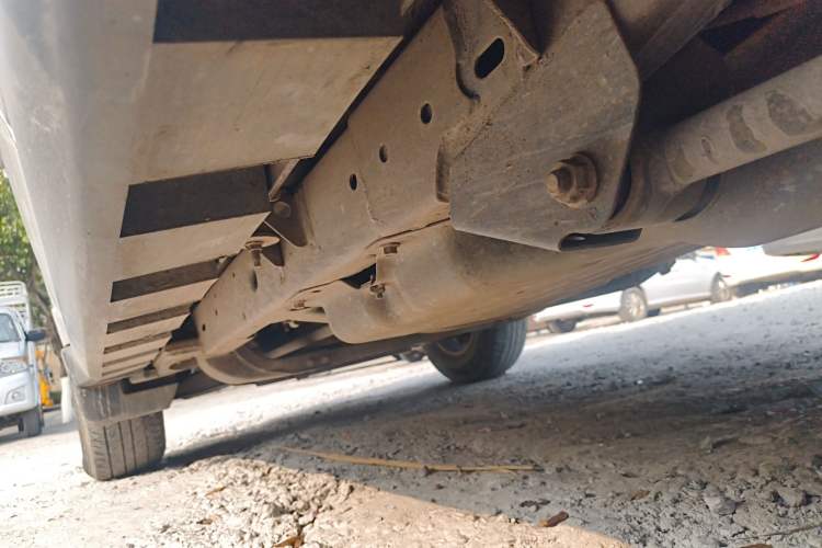 Used Haval H5 Classic 2015 2.0T Manual 4x4 Advanced Trim Left Side Sill