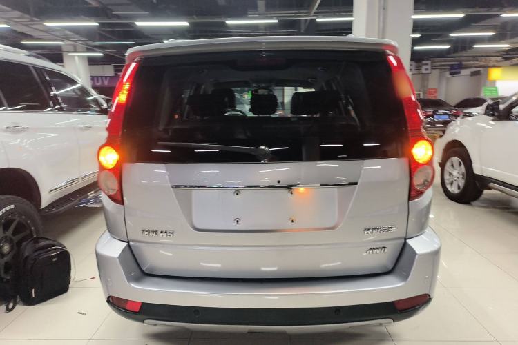 Used Haval H5 Classic 2015 2.0T Diesel Automatic All-Wheel Drive Elite Model Rear