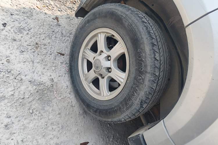 Used Haval H5 Classic 2015 2.0T Manual 4x4 Advanced Trim Right Rear Wheel Hub