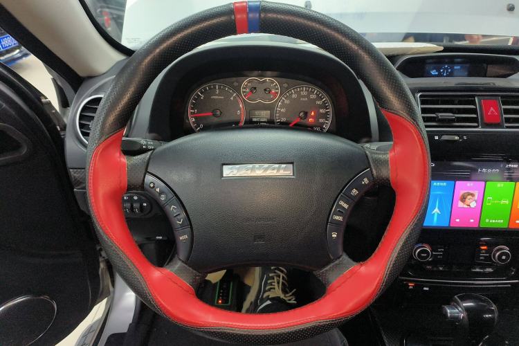 Used Haval H5 Classic 2015 2.0T Diesel Automatic All-Wheel Drive Elite Model Steering Wheel