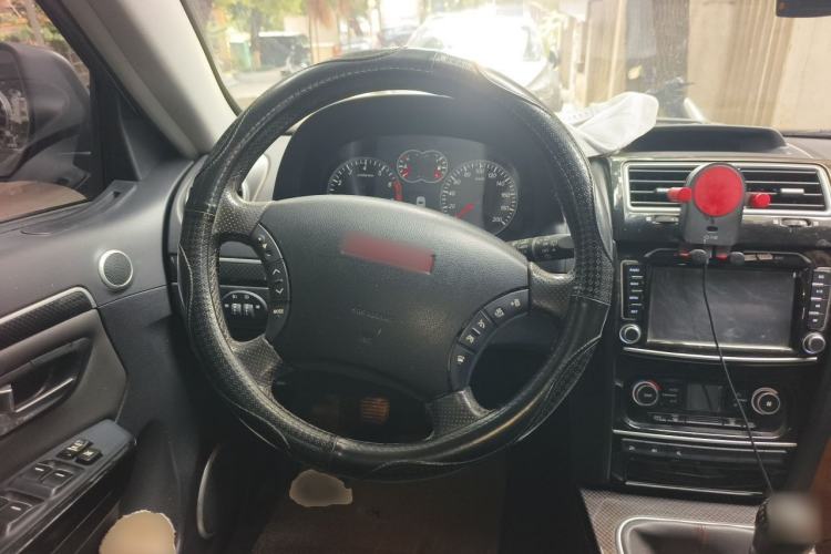 Used Haval H5 Classic 2015 2.0T Manual 4x4 Prestige Version Steering Wheel