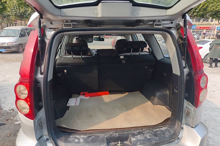 Used Haval H5 Classic 2015 2.0T Manual 4x4 Advanced Trim Trunk