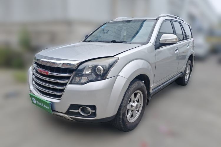Used Haval H5 Classic 2015 2.0T Diesel Manual Two-Wheel Drive Entry-Level Version Guazi used car, China used car export, Used car for sale, Used  cars, Cheapest cars for sale