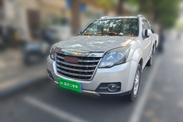 Used Haval H5 Classic 2015 2.0T Manual 4x4 Advanced Trim
