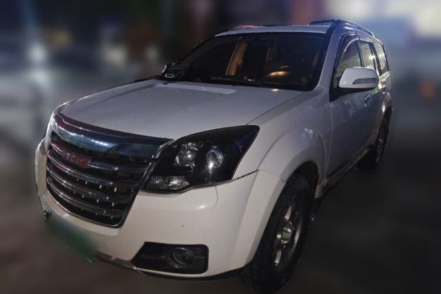 Used Haval H5 Classic 2015 2.0T Manual 4x4 Advanced Trim