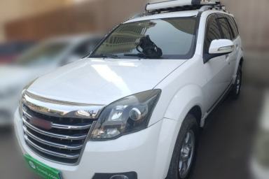 Used Haval H5 Classic 2015 2.0T Manual 4x4 Advanced Trim