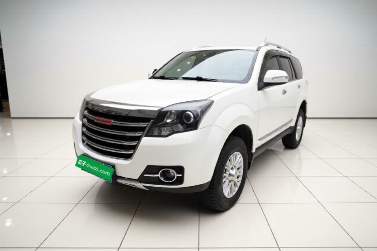 Used Haval H5 Classic 2015 2.0T Manual 4x4 Prestige Version Guazi used car, China used car export, Used car for sale, Used  cars, Cheapest cars for sale