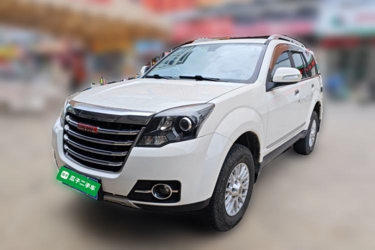Used Haval H5 Classic 2015 2.0T Manual 4x4 Prestige Version Guazi used car, China used car export, Used car for sale, Used  cars, Cheapest cars for sale