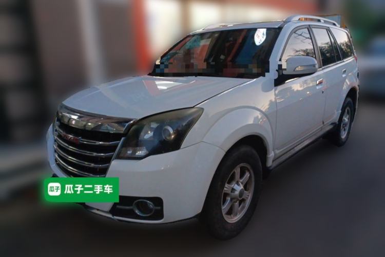 Used Haval H5 Classic 2015 2.0T Manual 4x4 Prestige Version Guazi used car, China used car export, Used car for sale, Used cars, Cheapest cars for sale