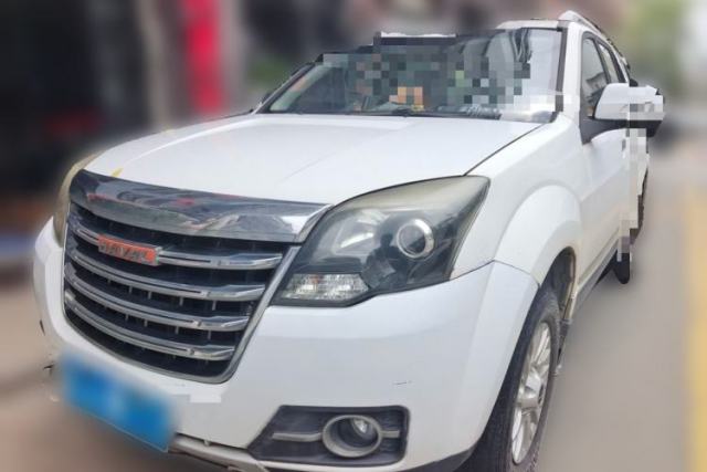 Used Haval H5 Classic 2015 2.0T Diesel Manual 4x4 Ambition Model