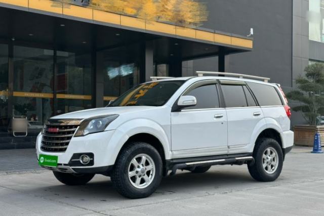 Used Haval H5 Classic 2015 2.0T Manual 4x4 Prestige Version