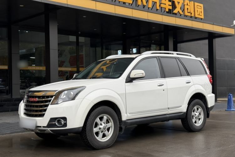Used Haval H5 Classic 2015 2.0T Manual 4x4 Prestige Version Guazi used car, China used car export, Used car for sale, Used  cars, Cheapest cars for sale
