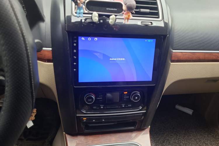Used Haval H5 Classic 2015 2.0T Manual 4x4 Prestige Version Audio And AC Panel