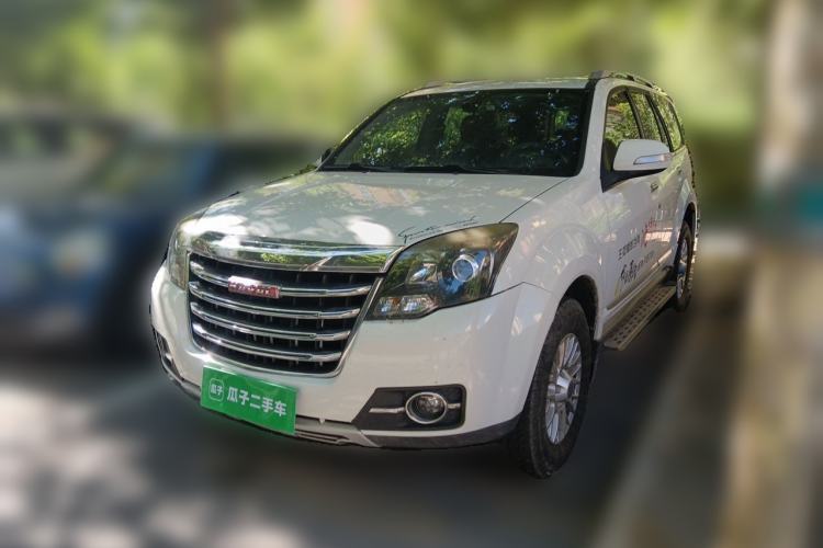 Used Haval H5 Classic 2015 2.0T Manual 4x4 Elite Edition Guazi used car, China used car export, Used car for sale, Used  cars, Cheapest cars for sale
