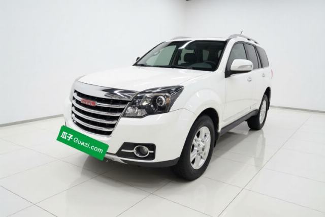Used Haval H5 Classic 2015 2.0T Manual Two-Wheel Drive Prestige Version